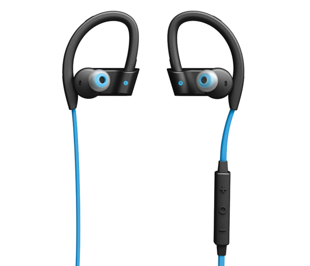 Jabra Sport Pace czarno-niebieskie - 318444 - zdjęcie 2
